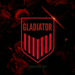 Логотип канала gladiator_muzgroup