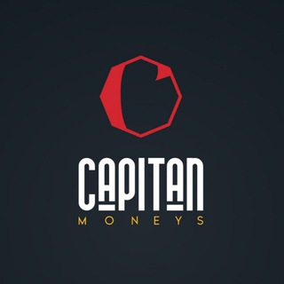 Логотип канала capitan_moneys