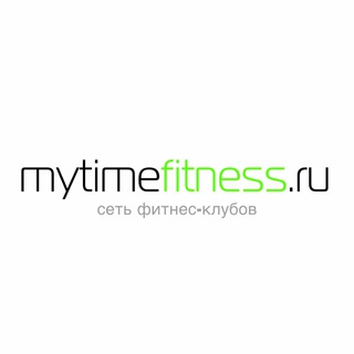 Логотип канала mytimefitness_club