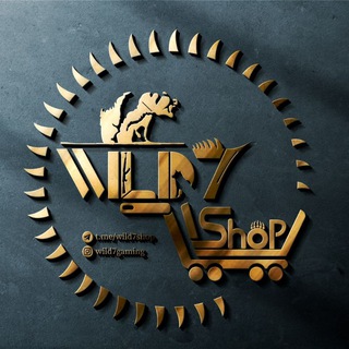 Логотип канала wild7shop