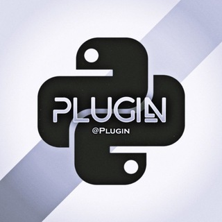 Логотип канала plugin