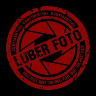 Логотип канала luberfoto