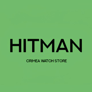 Логотип канала hitman_watch_store