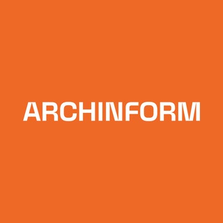 Логотип канала archinform