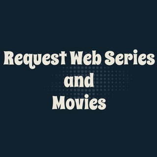 Логотип канала moviesandwebseriesrequest