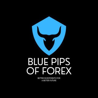 Логотип канала Bluepipforexsignal