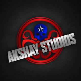 Логотип канала akshay_studios