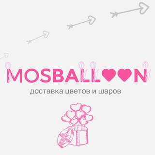 Логотип канала mos_balloon