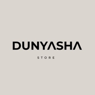 Логотип канала dunyashastore