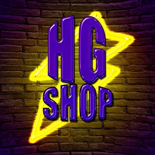 Логотип канала high_ground_shop