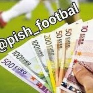 Логотип канала pish_footbal