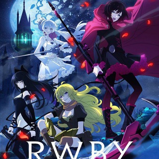 Логотип канала rwby_ice_queendom_eng