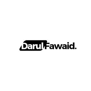 Логотип канала darul_fawaid