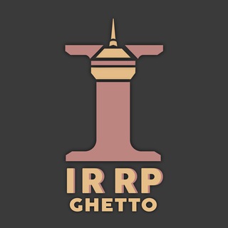 Логотип канала iran_rp_ghetto