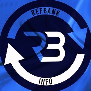 Логотип канала refbank_info