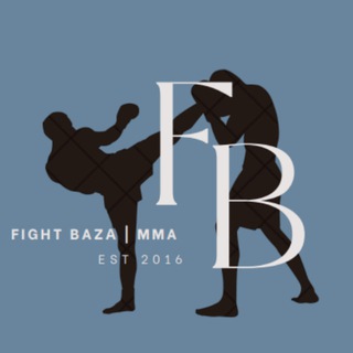 Логотип fightbaza2016