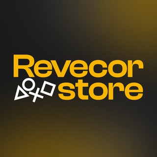 Логотип канала revecor_store