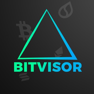 Логотип канала bitvisor