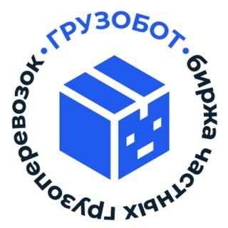 Логотип gruzobot_channel