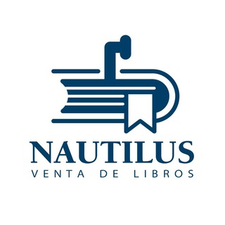 Логотип канала nautilus_ventadelibros