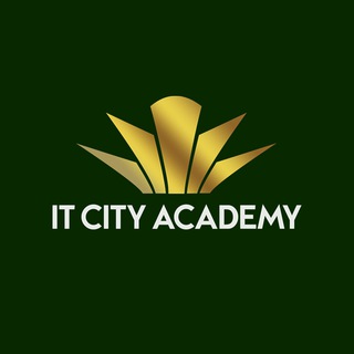 Логотип канала itcity_academy