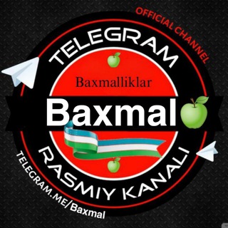 Логотип канала baxmal