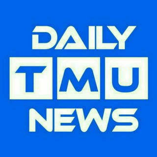 Логотип канала tmudailynews