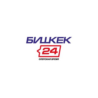 Логотип канала bishkek24