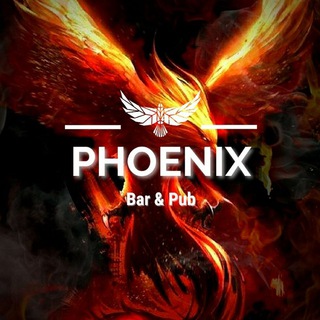 Логотип phoenixbarclub