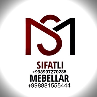 Логотип канала sifatli_mebellar_and