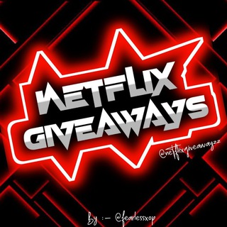 Логотип канала netflixgiveawayzz