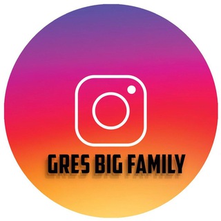 Логотип канала gres_big_family