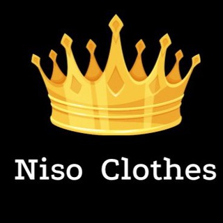 Логотип канала niso_clothes