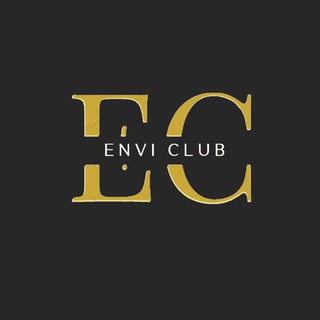 Логотип канала envi_club