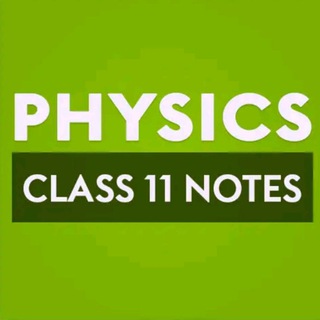 Логотип канала class_11th_physics_notes_pdf