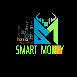 Логотип канала smartmoney_ch