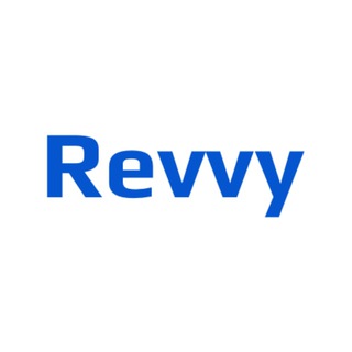 Логотип канала revvy_news