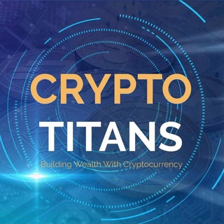 Логотип канала cryptotitans3