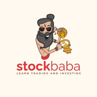 Логотип канала stockbabaofficial