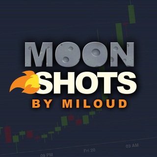 Логотип MoonShotsByMiloud