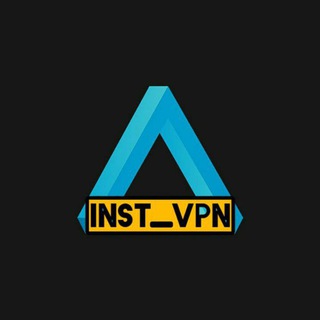 Логотип канала inst_vpn