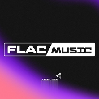 Логотип канала flacmusics