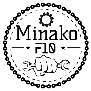 Логотип minako_f10