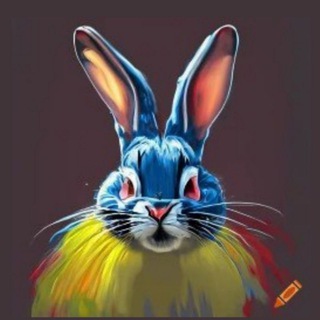 Логотип канала your_bunny_wrote_tkn