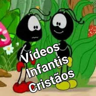 Логотип канала videoskidscristaos