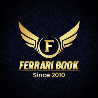 Логотип канала online_book_ferrari