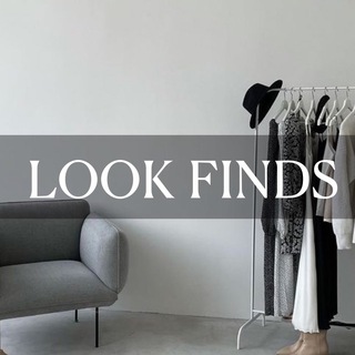 Логотип канала lookfinds