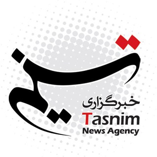 Логотип канала tasnimkermanshah