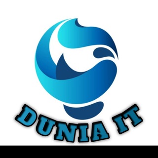 Логотип канала dunia_it