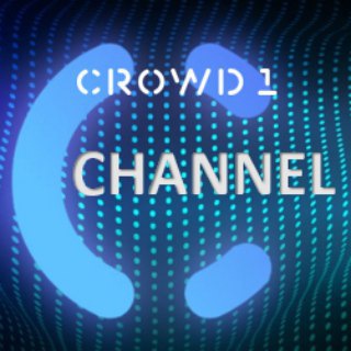 Логотип канала crowd1_channel